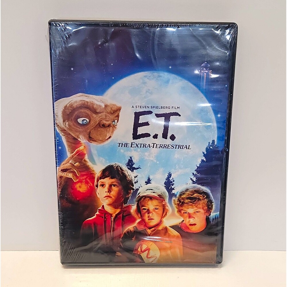 Universal E.T. the Extra-Terrestrial (PG) - DVD 2-Disc - Spielberg